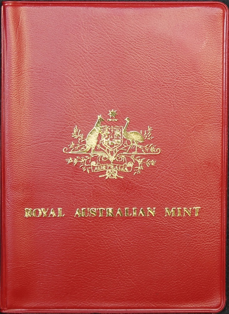 Australia 1979 Uncirculated Mint Coin Set product image