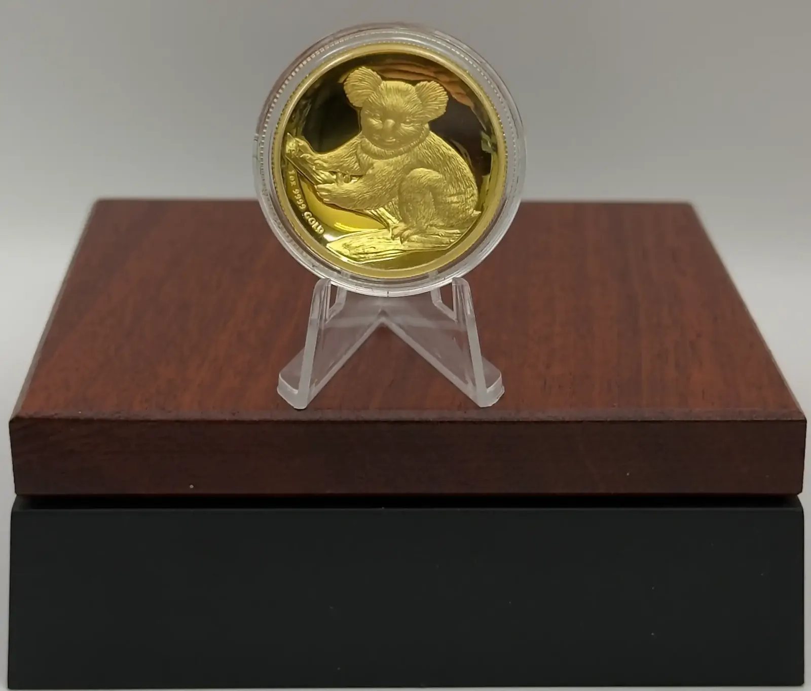2009 Gold 1oz Proof Koala High Relief Special Issue product image