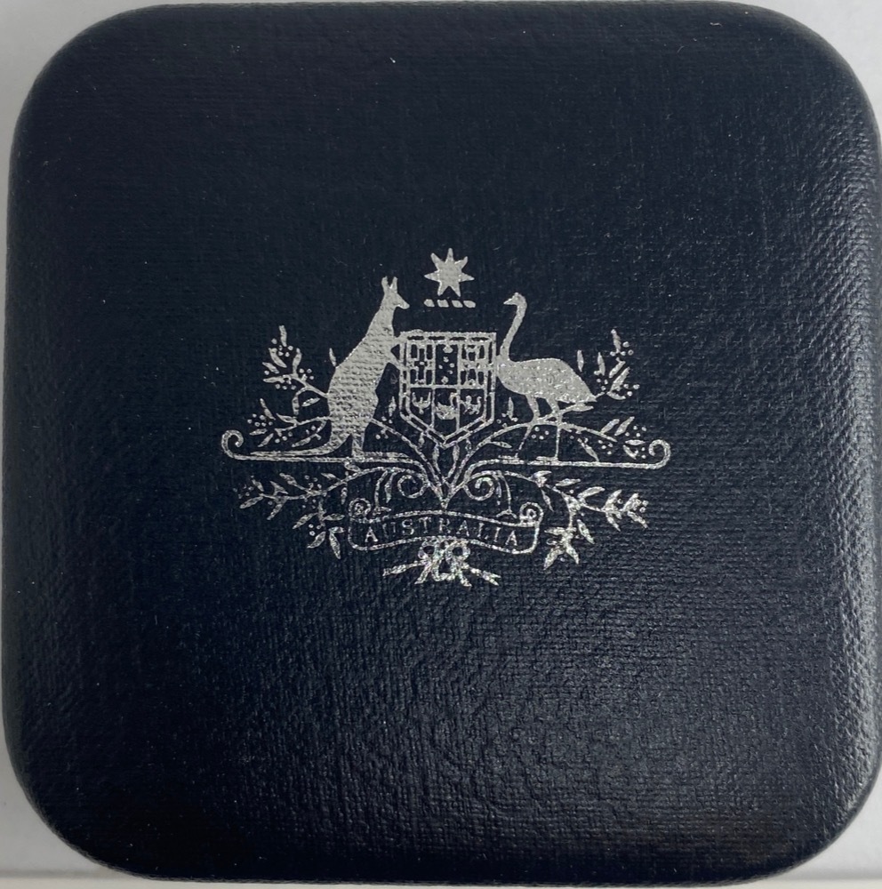 1986 Silver 10 Dollar Proof Coin State Series - South Australia product image