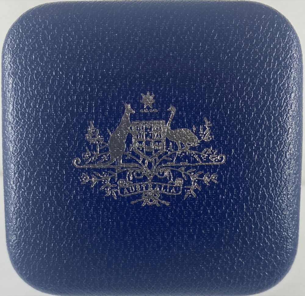 1987 Ten Dollar Proof Coin State Series - New South Wales product image