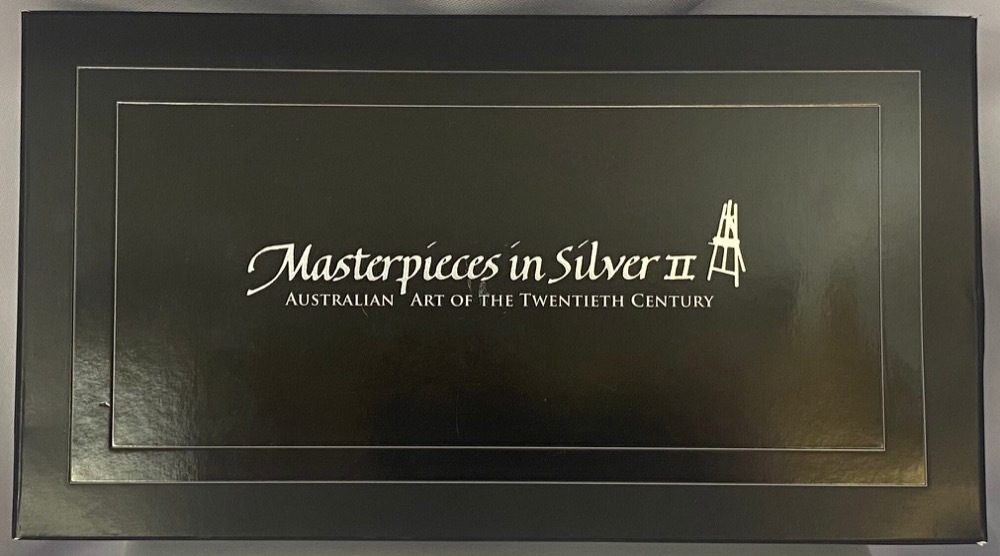 2007 Masterpieces in Silver 20th Century Art II product image