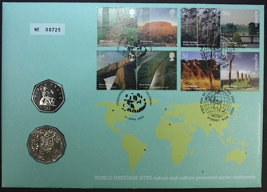 2005 50 Cent PNC World Heritage product image