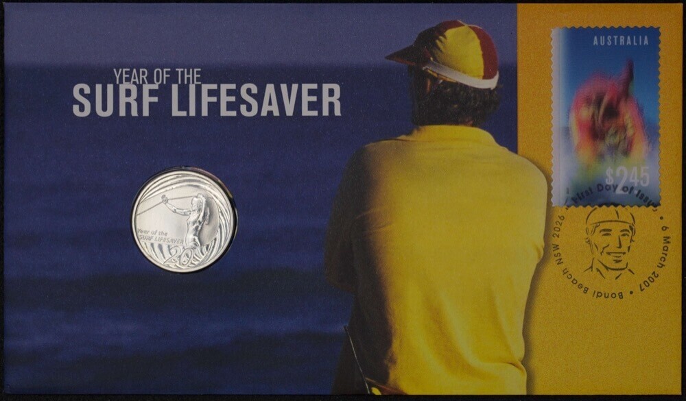 2007 20 Cent PNC Lifesaver product image