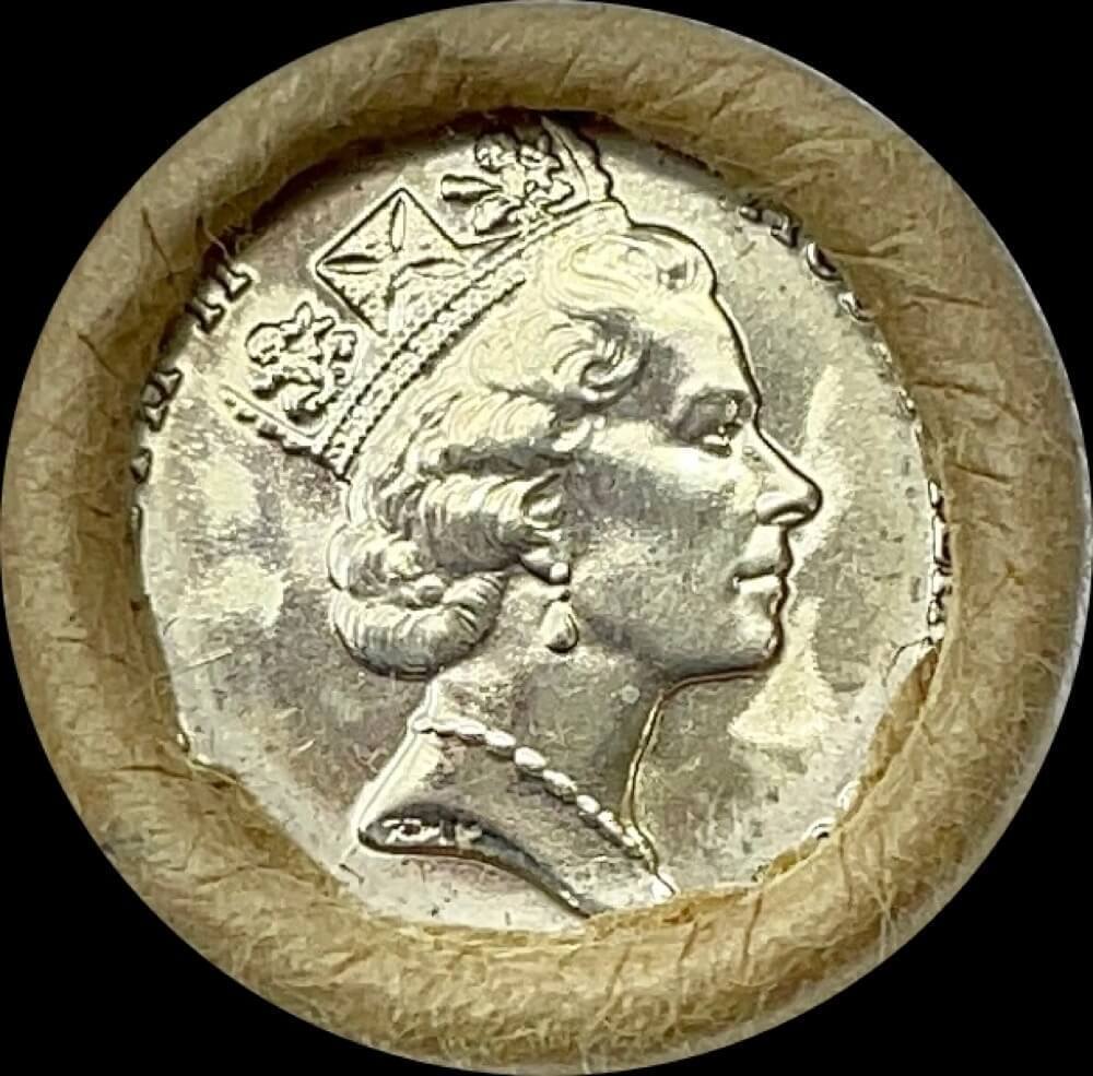 1988 5 Cent Mint Roll (Heads / Heads) product image