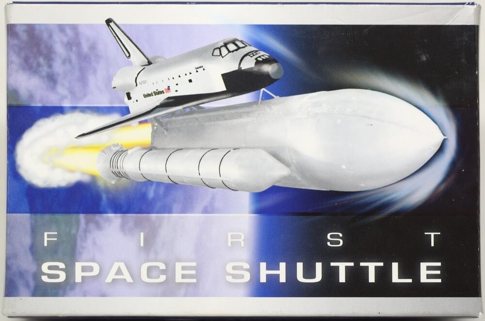 Cook Islands 2010 Silver 1oz Proof First Space Shuttle product image