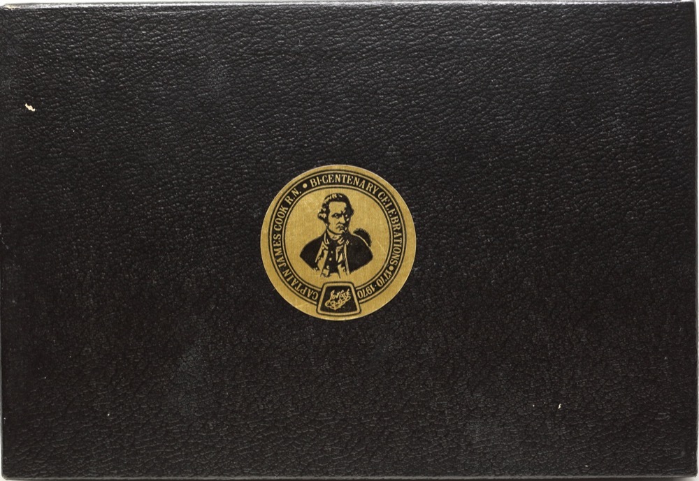 Australia 1970 Facsimile Set of Historic Australian Coins  product image