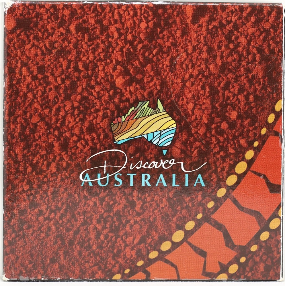 2011 Silver 1oz Proof Discover Australia - Tasmanian Devil product image