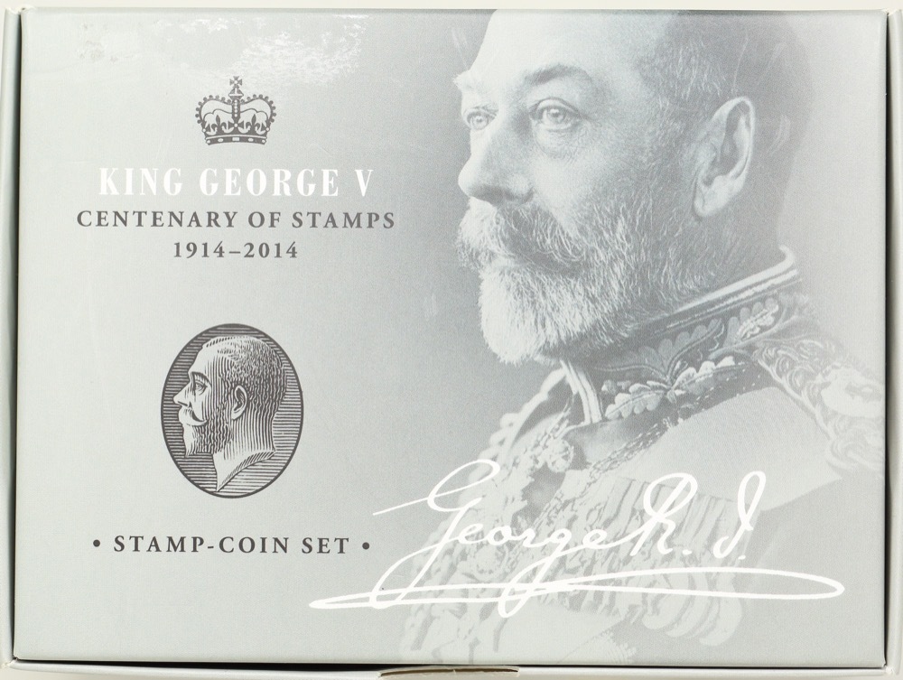 2014 Silver 1/2 ozt Proof Centenary of Australian Stamps product image