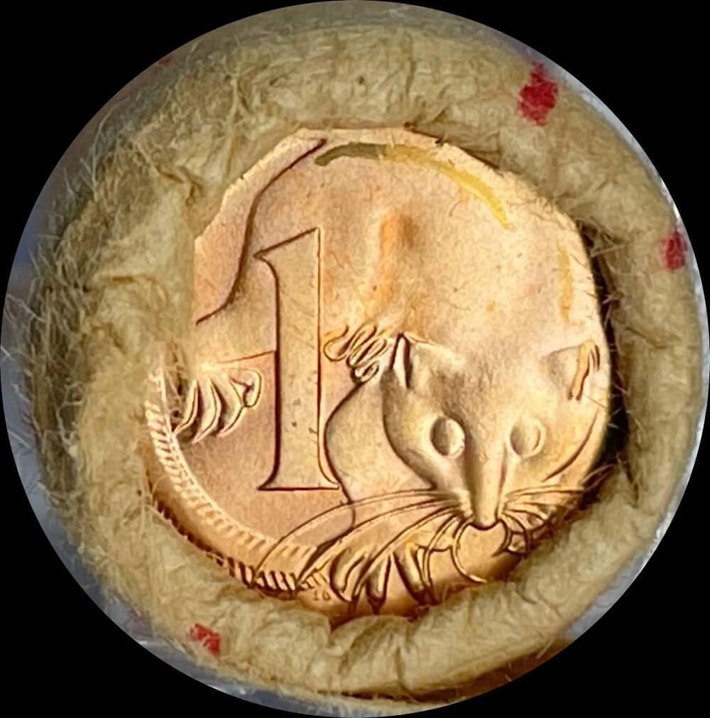 1977 One Cent RAM Mint Roll (Heads/Tails) product image