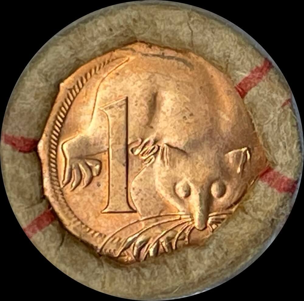 1978 One Cent RAM Mint Roll (Heads/Tails) product image