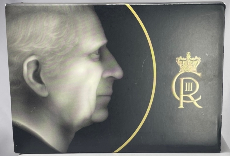Gibraltar 2023 Gold Quarter Sovereign Proof - A New Era product image