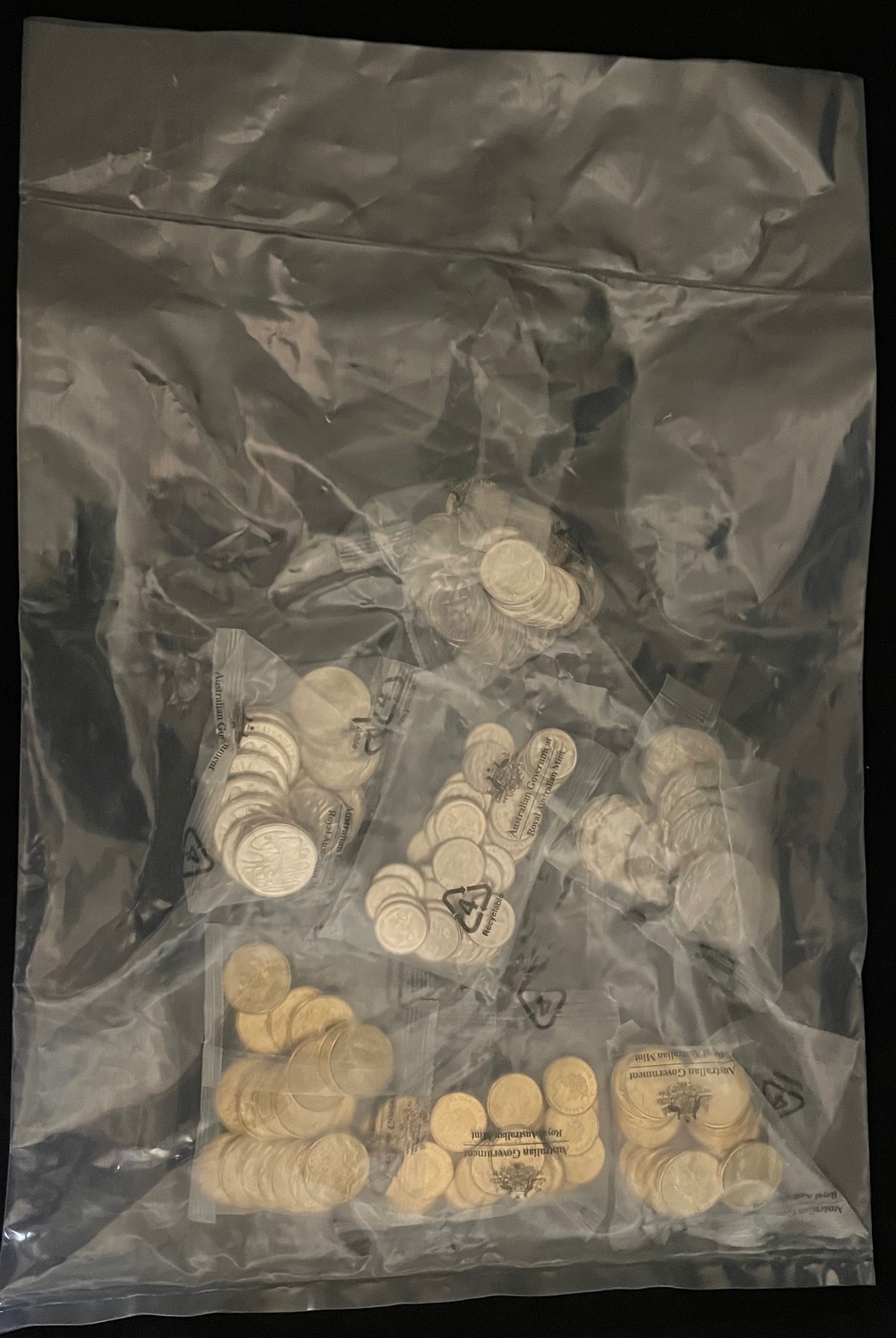 2024 Brisbane Money Expo RAM Satchel - Standard Circulating Bundle product image