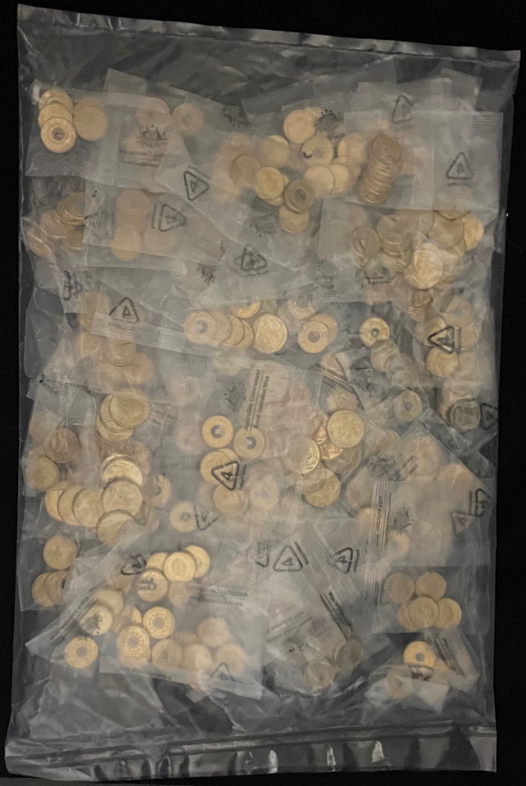 2024 Brisbane Money Expo RAM Satchel - Mega Mixed Bundle product image