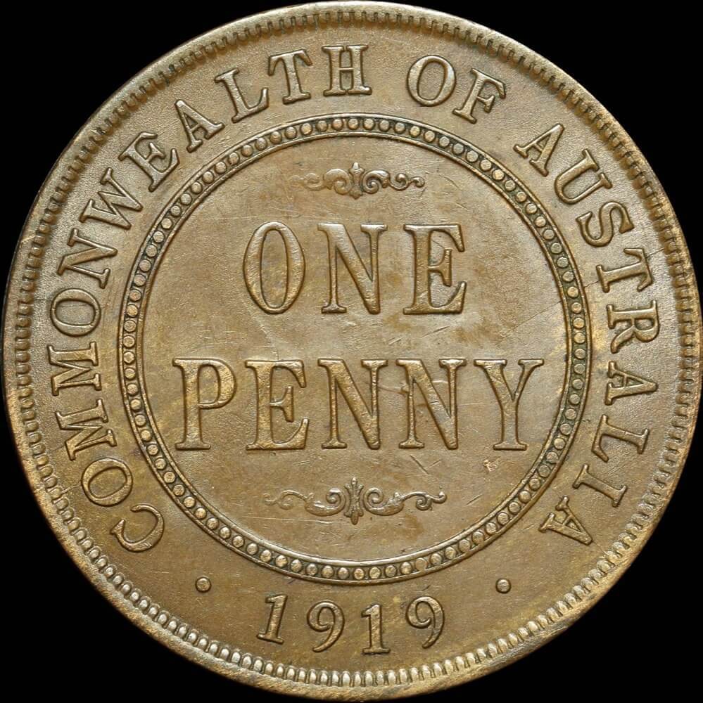 1919 Penny about EF product image