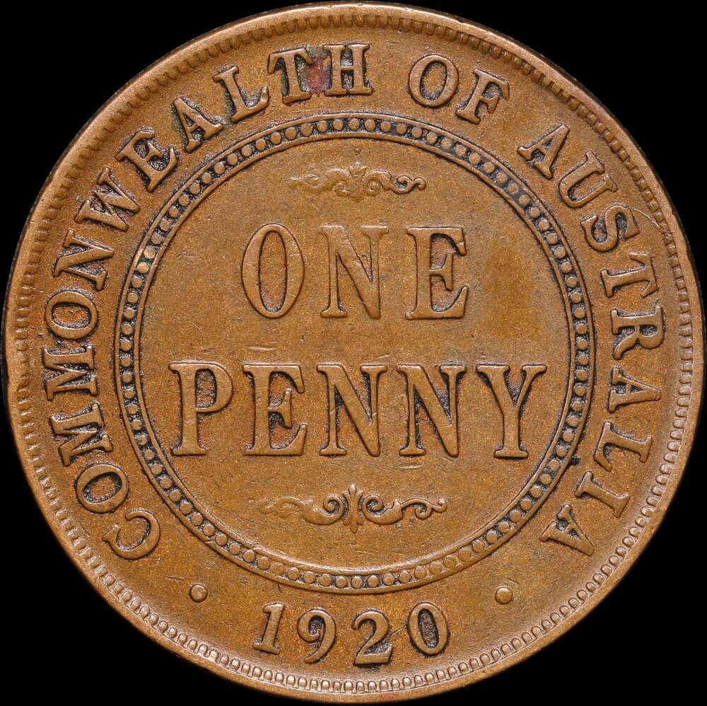 1920 Penny Double Dot Fine product image