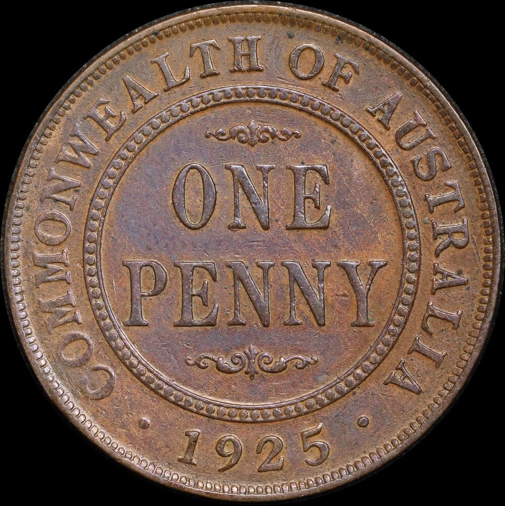 1925 Penny about VF product image