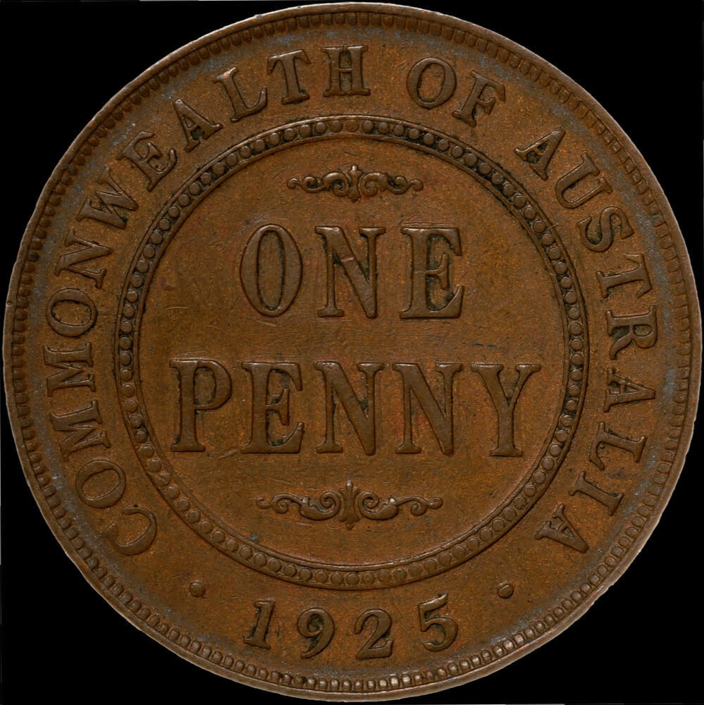 1925 Penny Fine product image