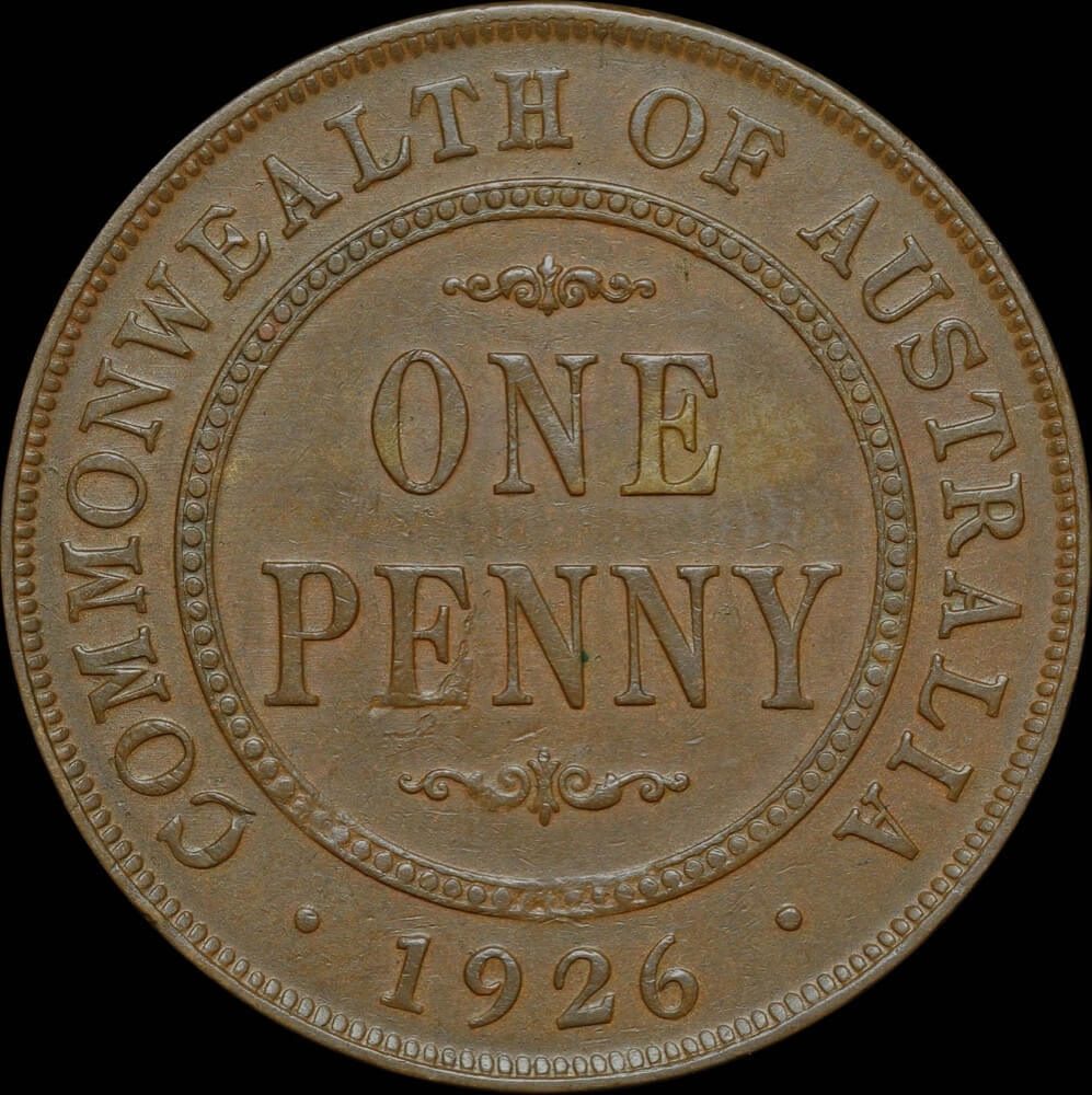 1926 Penny about EF product image