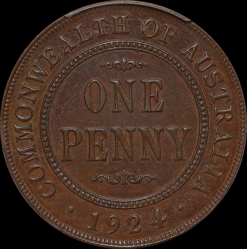1928 Penny Unc (PCGS MS62BN) product image