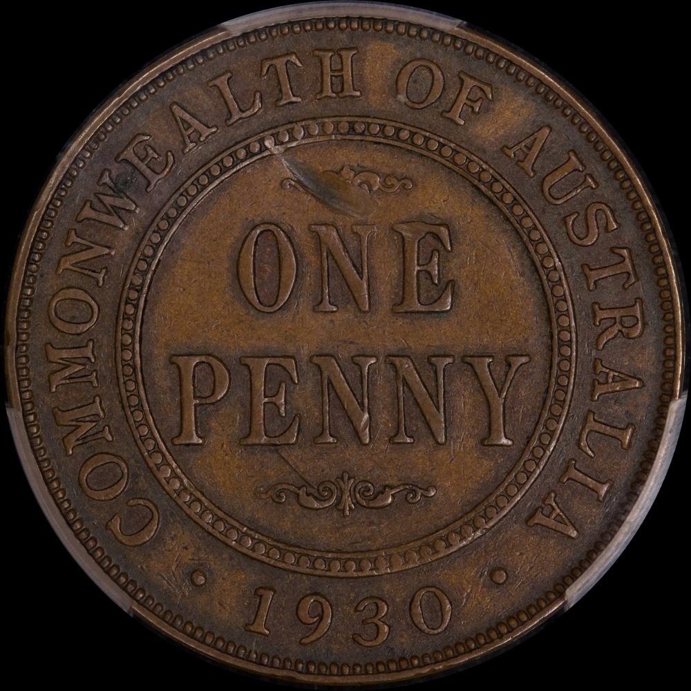 1930 Penny PCGS VF Details product image