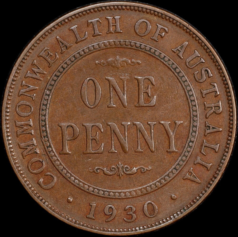 Australia 1930 Penny PCGS VF35 product image
