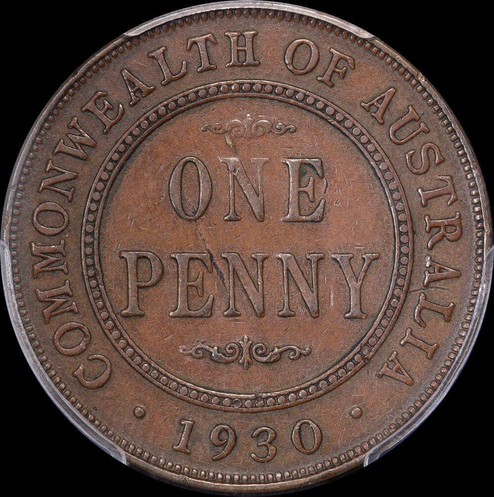 1930 Penny PCGS VF30 product image