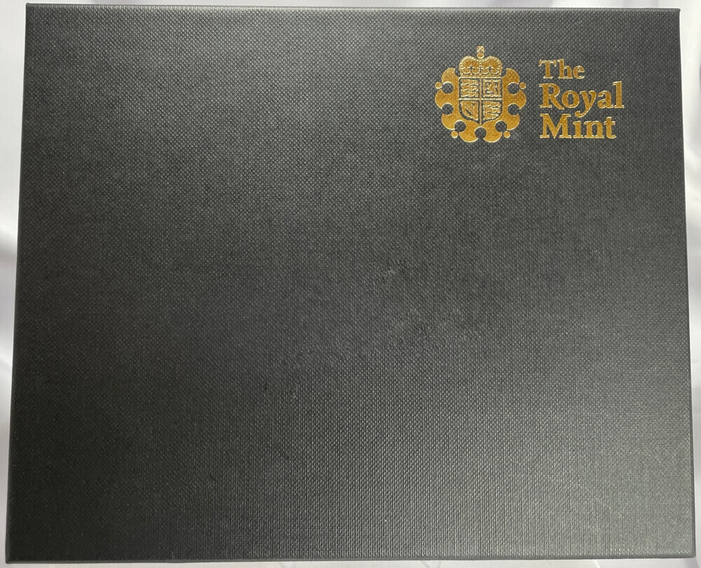 United Kingdom 2011 14 Coin Proof Set  product image