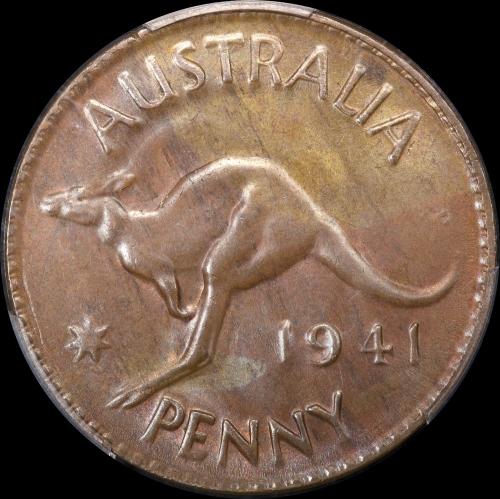 1941 Penny Choice Unc (PCGS MS63BN) product image
