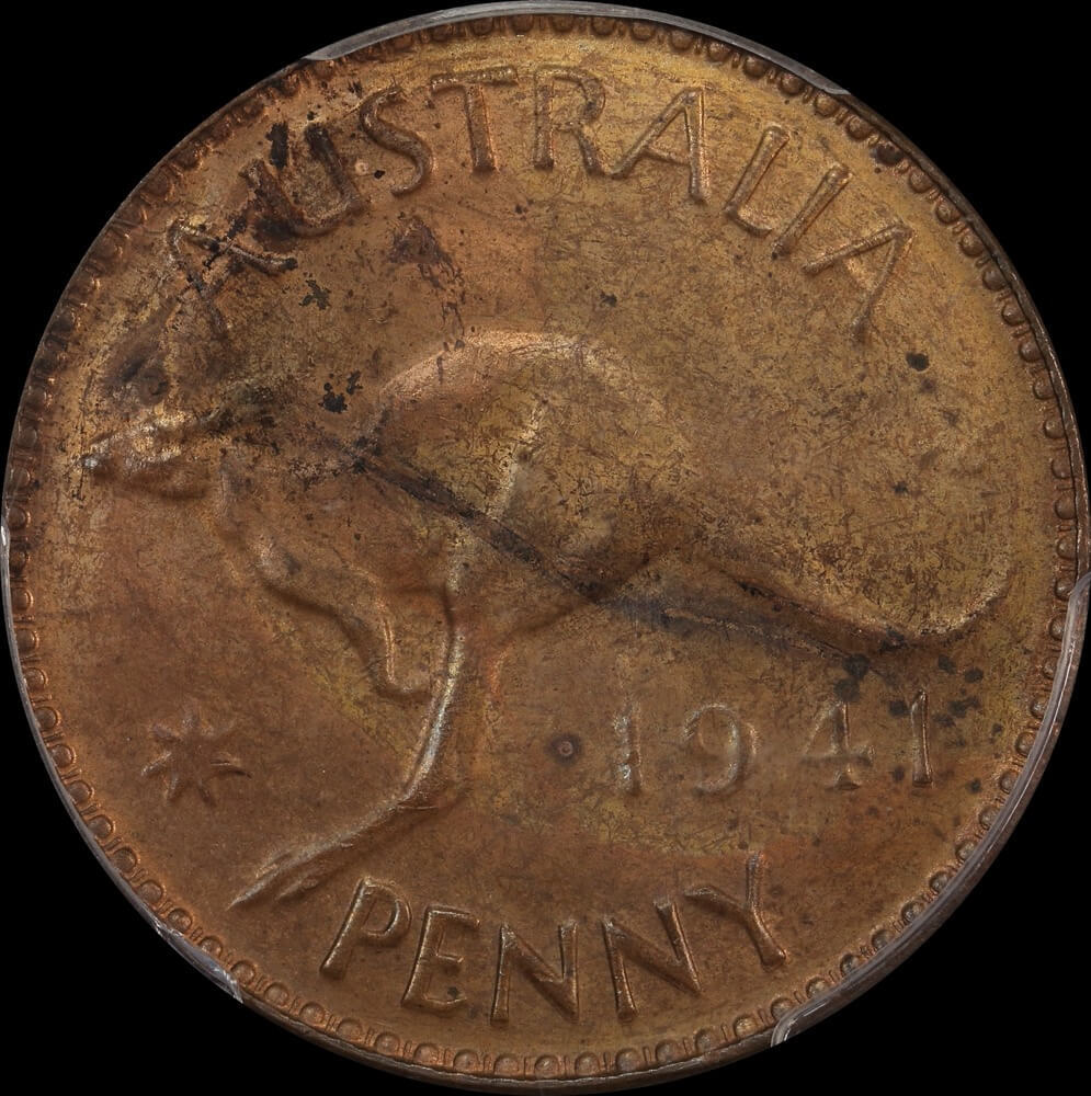 1941 Penny Choice Unc (PCGS MS63RB) product image