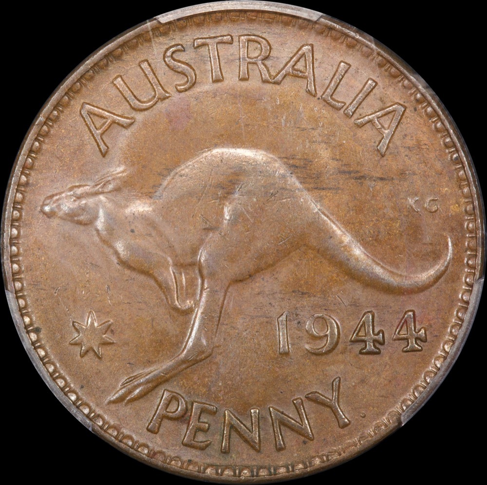 1944-Y Penny Choice Unc (PCGS MS63BN) product image