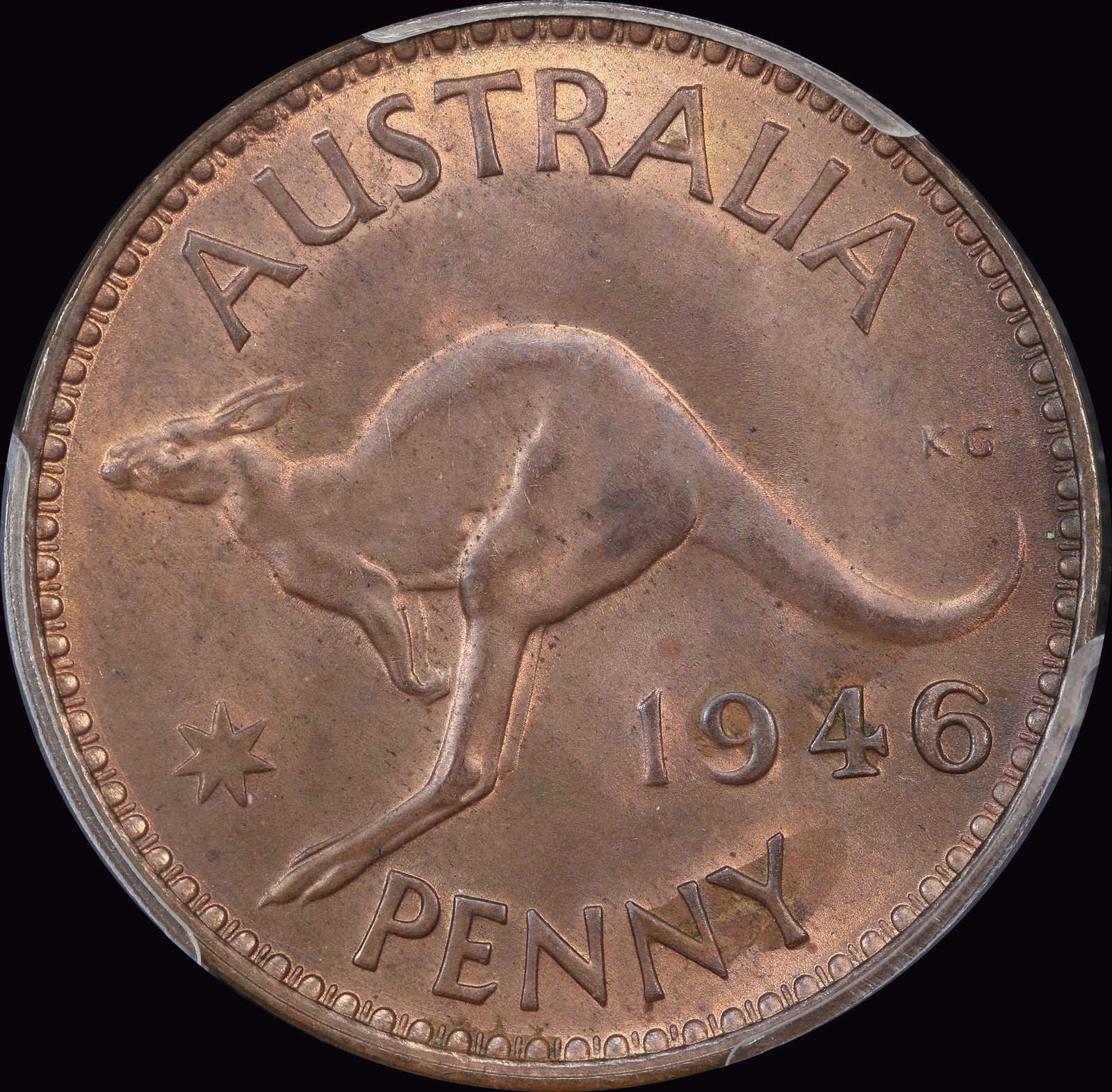 1946 Penny Choice Unc (PCGS MS63BN) product image