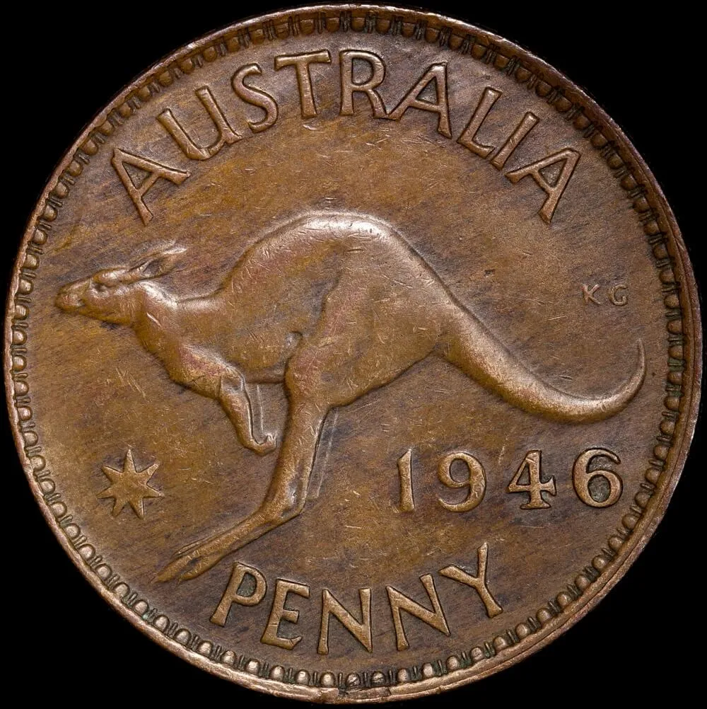 1946 Penny Fine product image