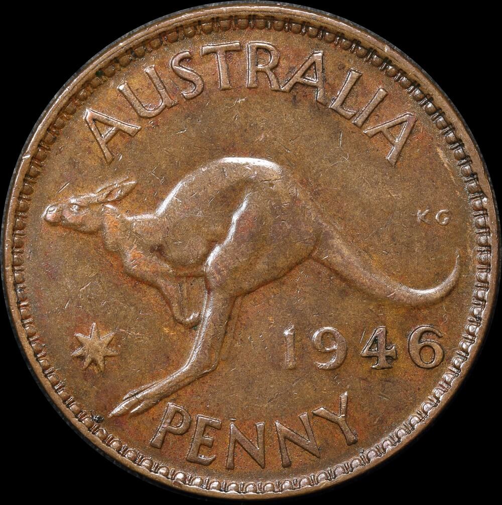 1946 Penny Good Fine product image