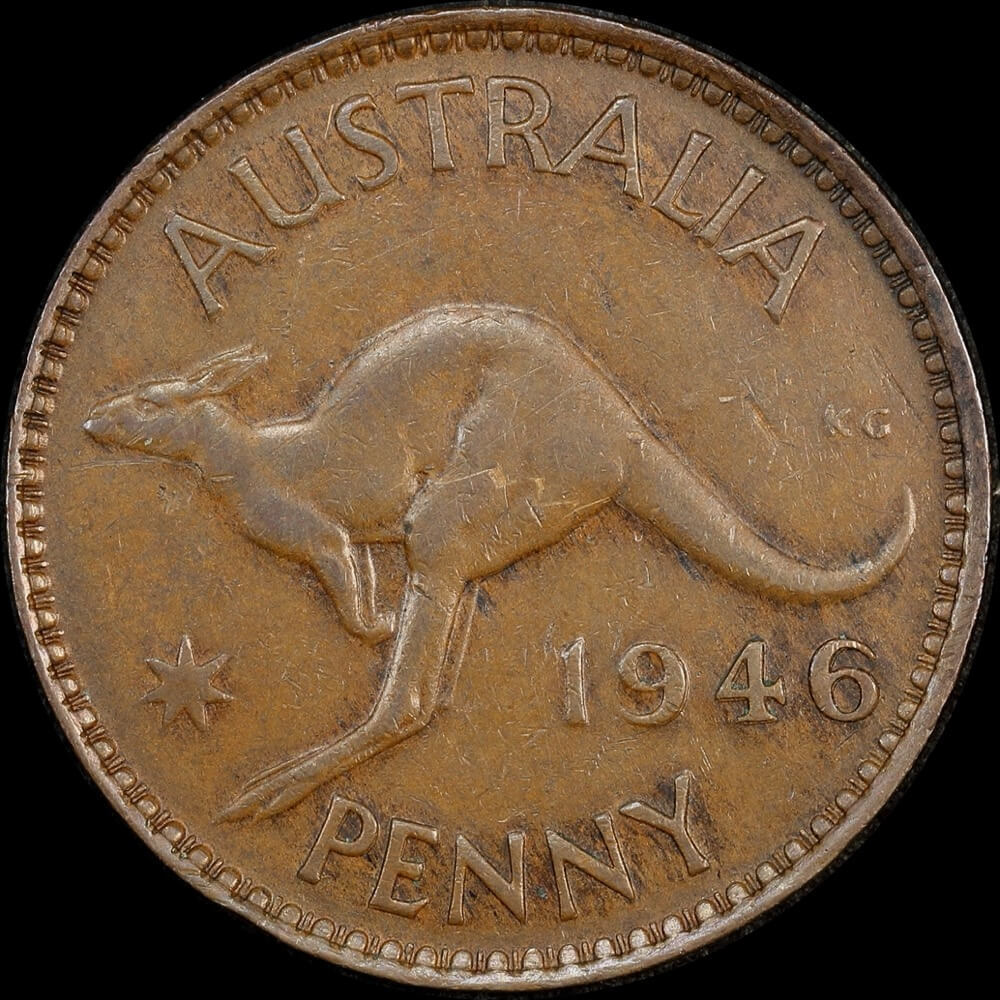 1946 Penny Good Fine product image