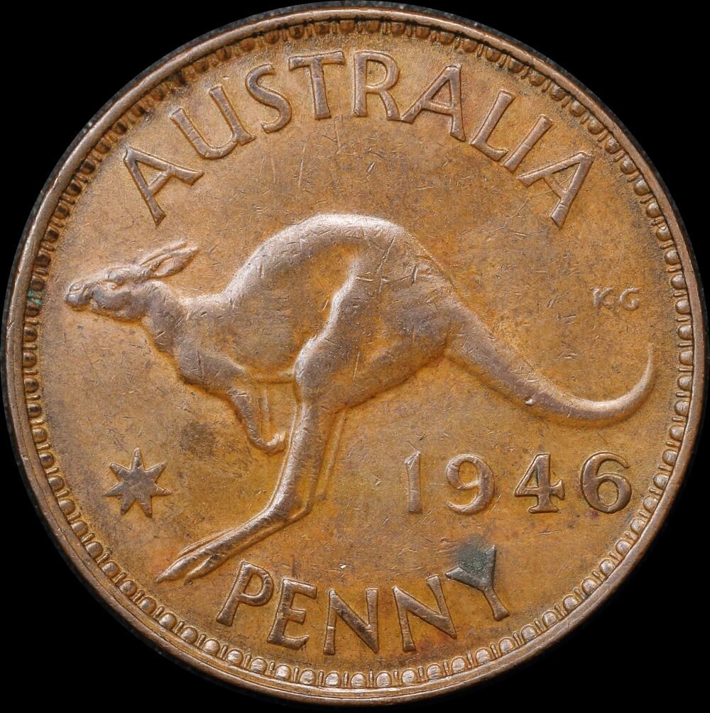 1946 Penny Very Fine product image
