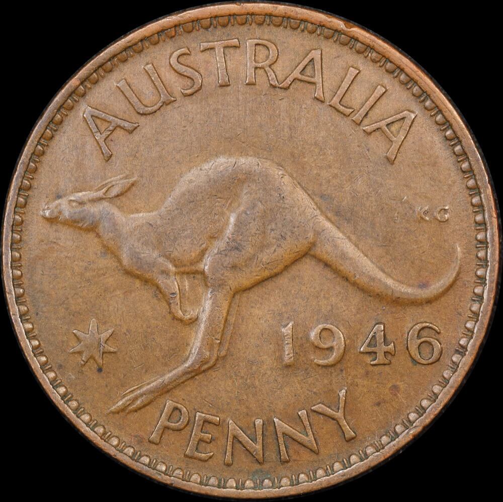 1946 Penny Very Fine product image
