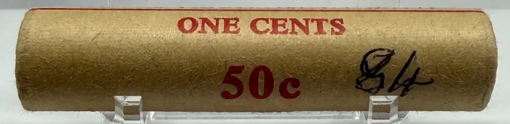 1984 One Cent RAM Mint Roll (Heads/Tails) product image