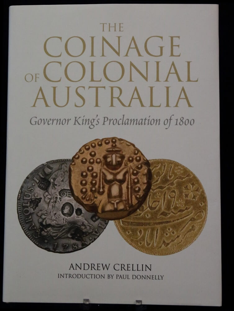 The Coinage of Colonial Australia Book