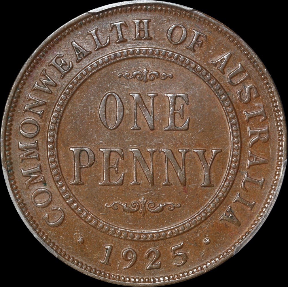 1925 Penny - Dot After A Variety