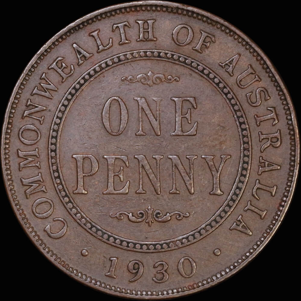 Australia 1930 Penny