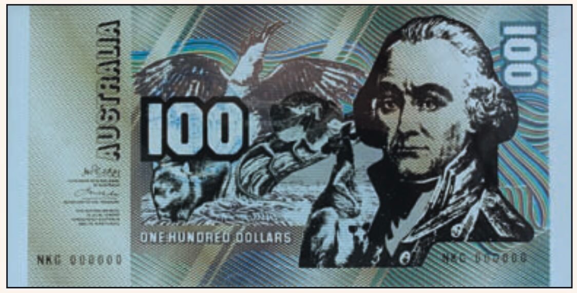 One Hundred Dollar Paper Note Series Concept I - Final