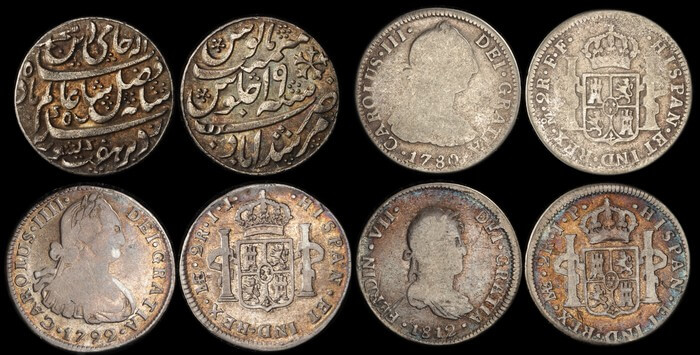 Proclamation Coins