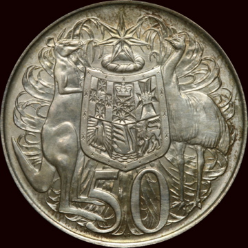 1966 Pattern Strike Reverse