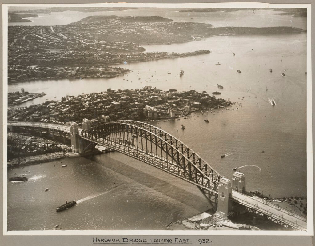 Sydney Harbour Bridge