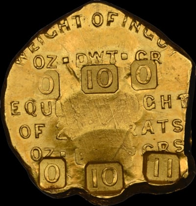 Type I Adelaide Ingot - Hunt-Deacon 3