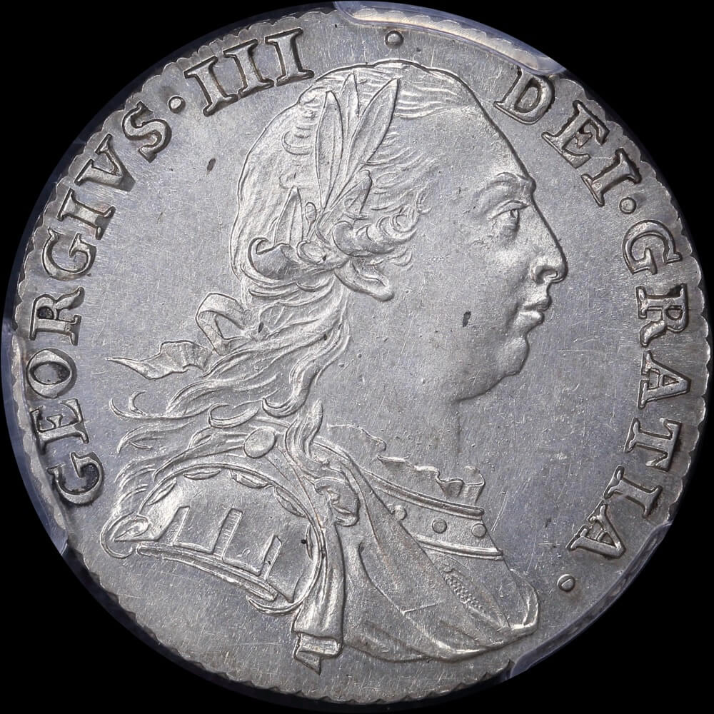 1787 Shilling