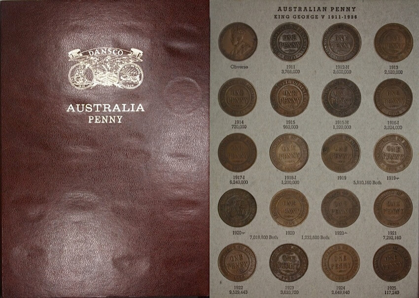 A Complete Set of Coins