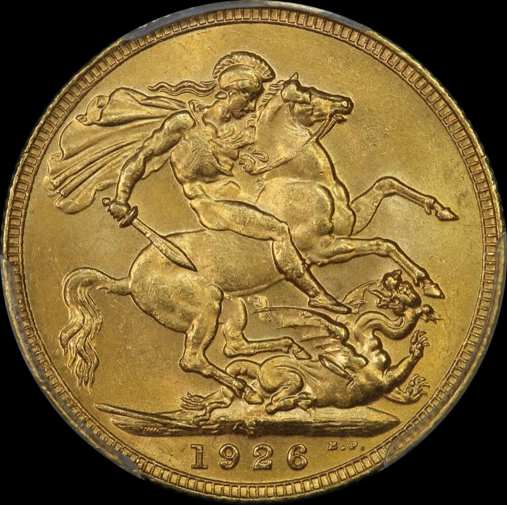 1926 Sydney Sovereign