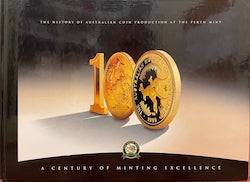 Book on Perth Mint Palladium Coins