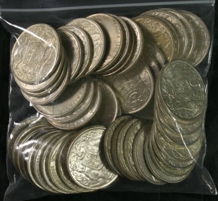 JUNK SILVER COINS - WHAT ARE THEY?| Sterling & Currency